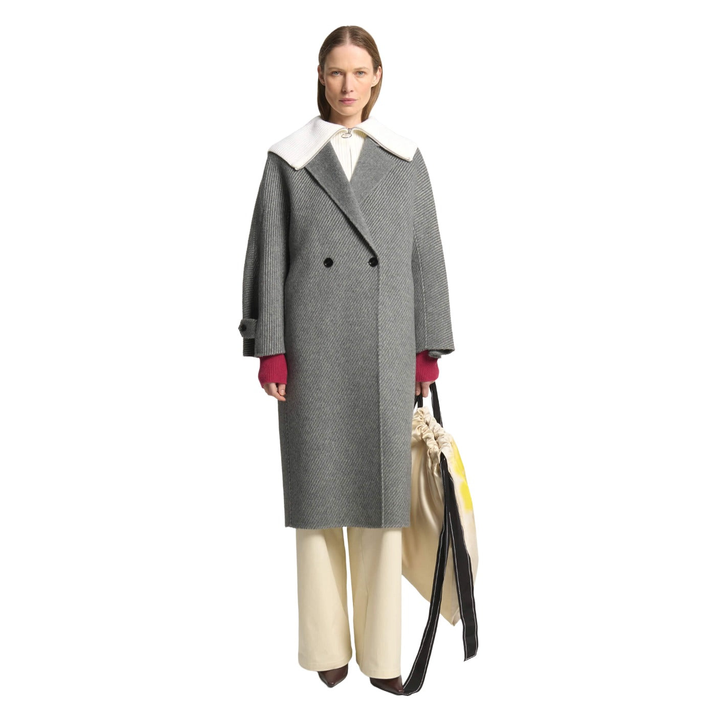 CAPPOTTO 2659 TESSUTO DOUBLELY