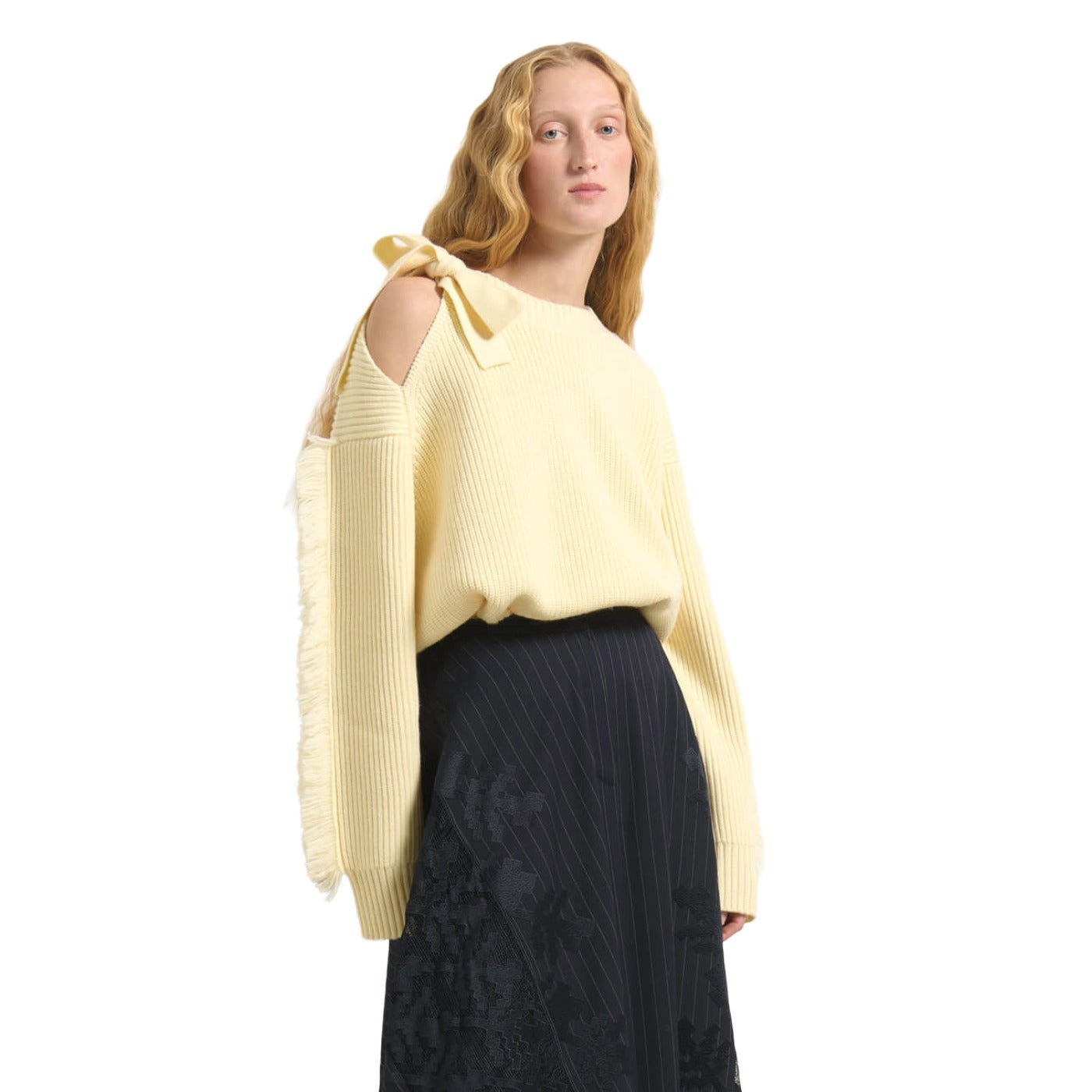GIROCOLLO OVER IN MAGLIA 8766