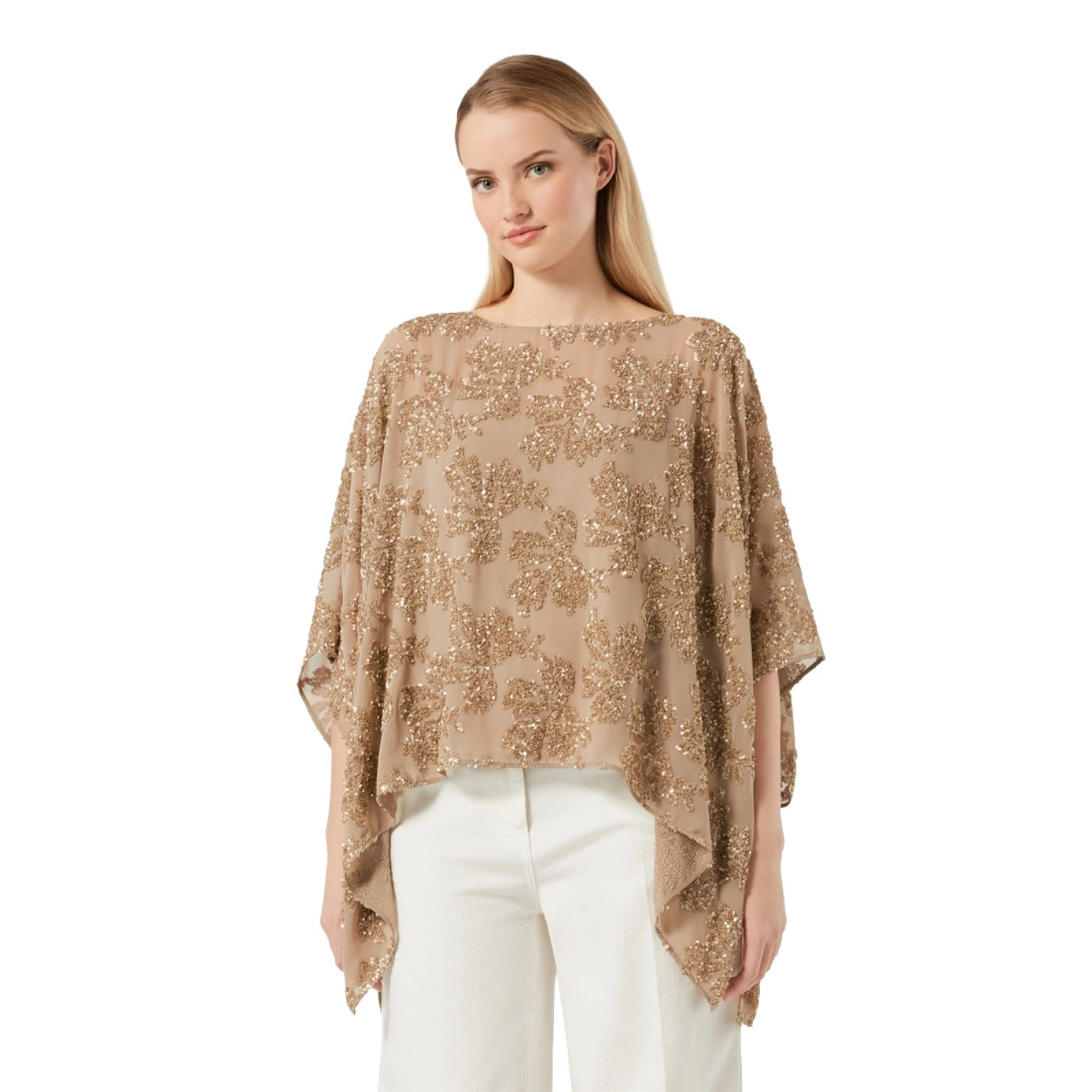 PONCHO DIVINA