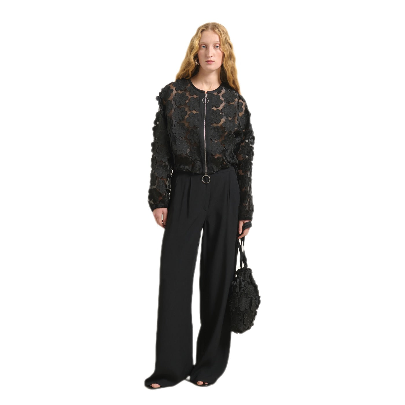 PANTALONE PALAZZO 1152