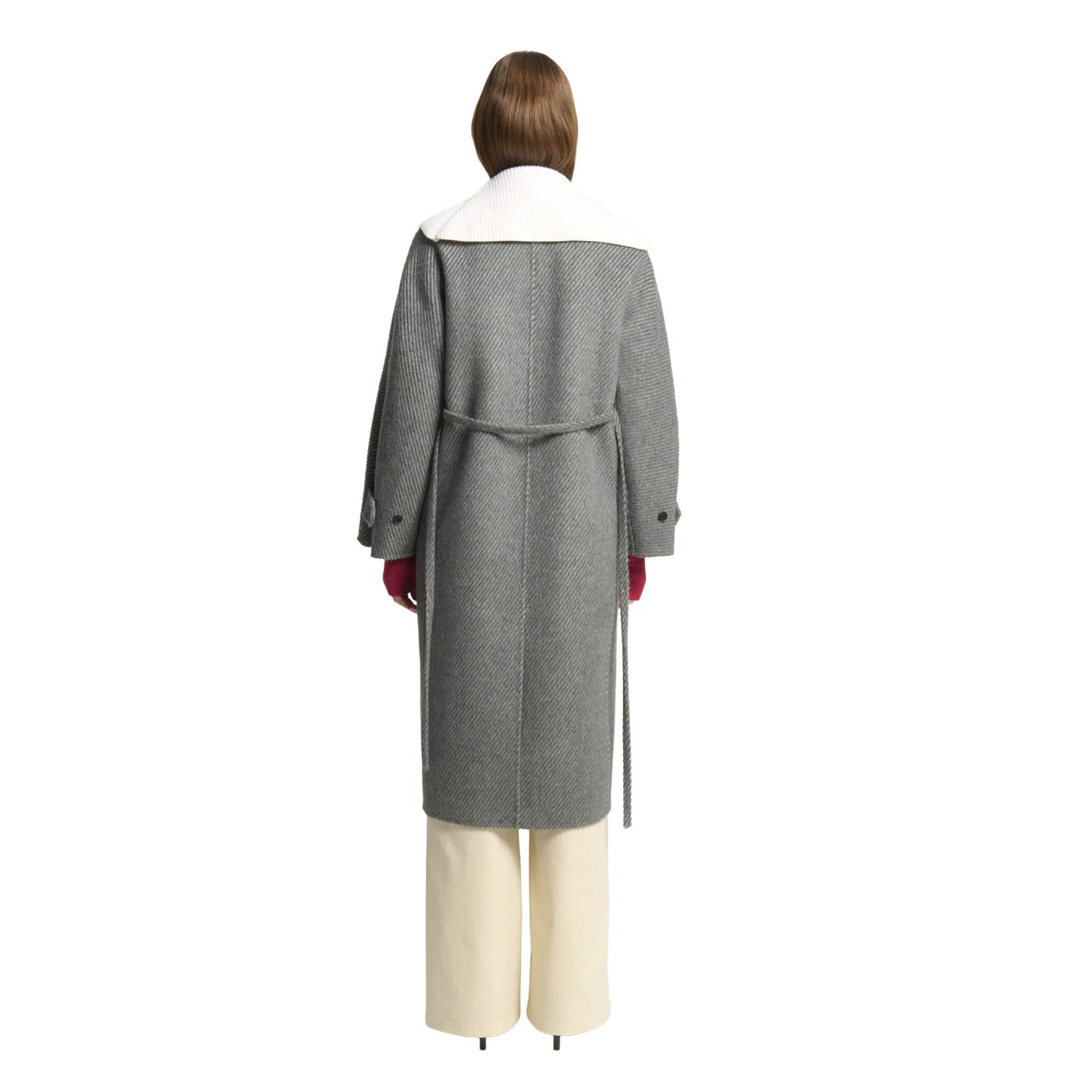 CAPPOTTO 2659 TESSUTO DOUBLELY