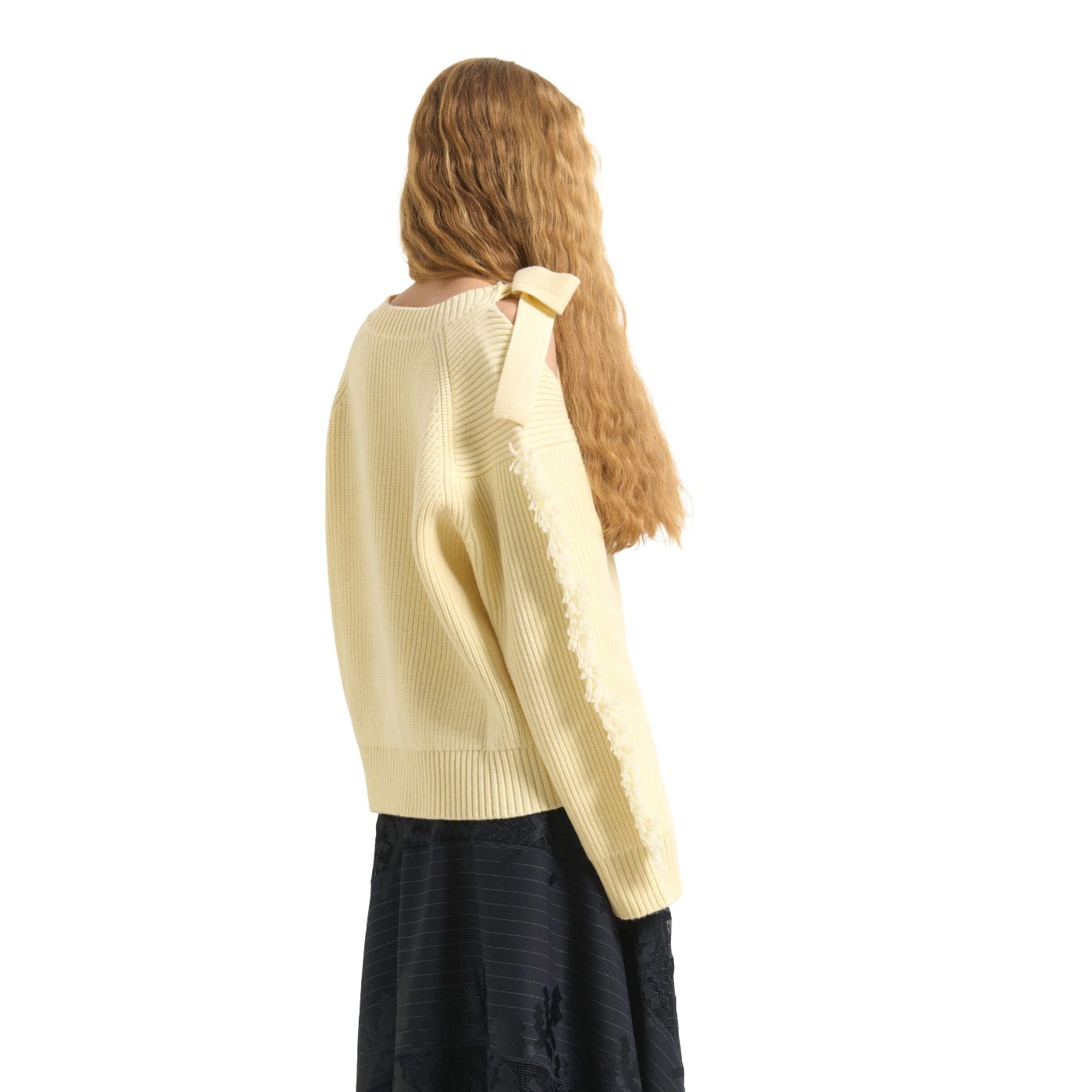 GIROCOLLO OVER IN MAGLIA 8766