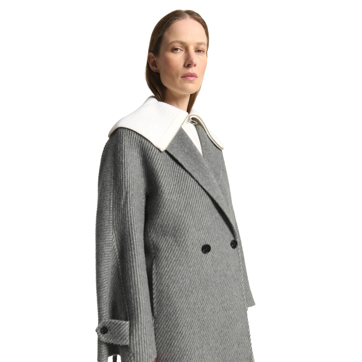 CAPPOTTO 2659 TESSUTO DOUBLELY