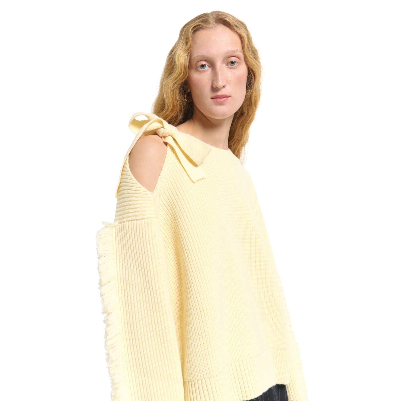 GIROCOLLO OVER IN MAGLIA 8766