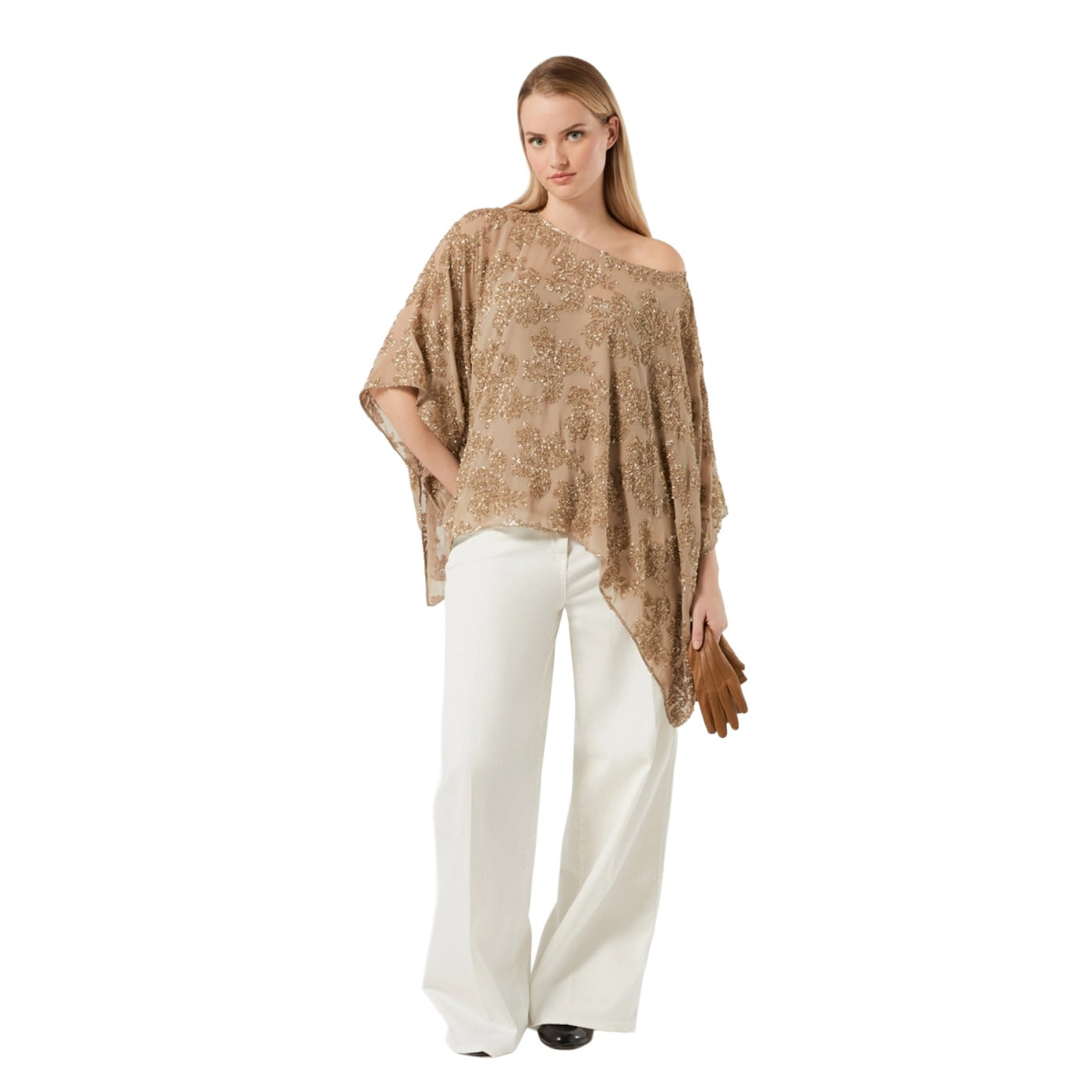 PONCHO DIVINA