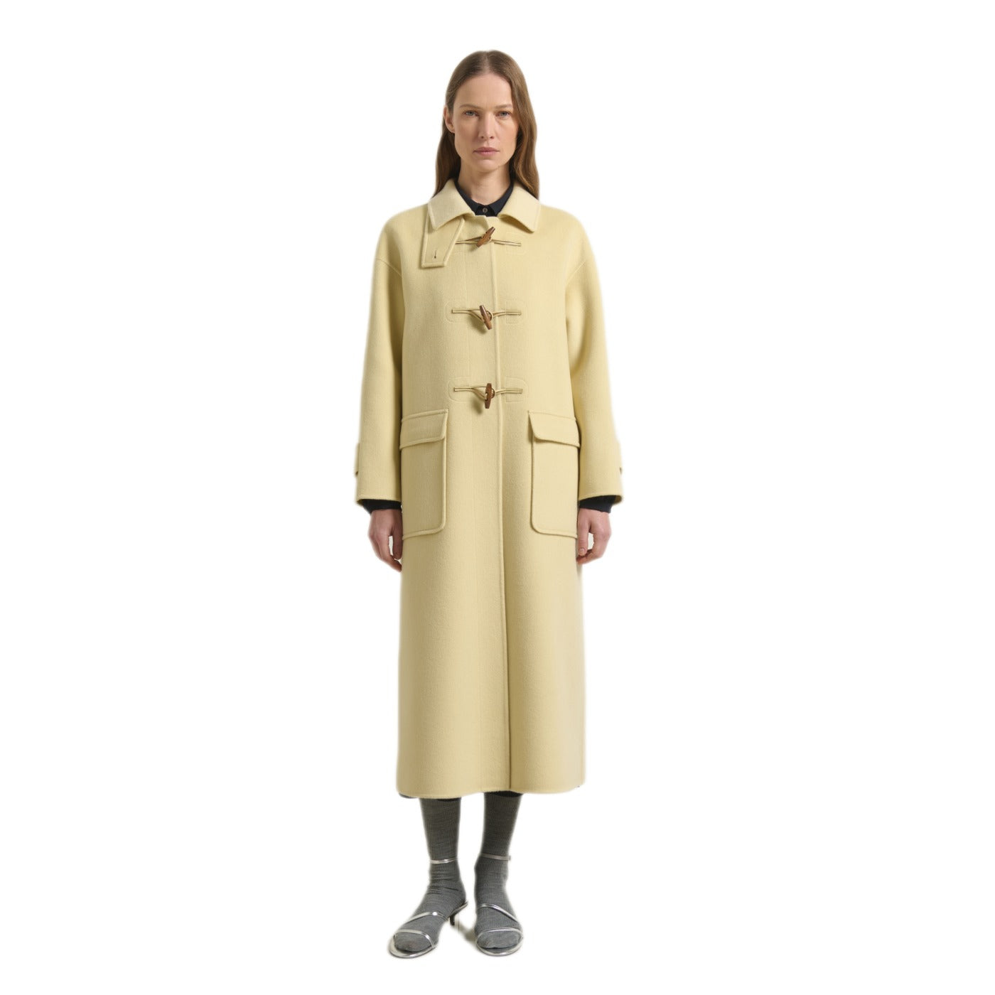 CAPPOTTO 2658 TESSUTO DOUBLEWS