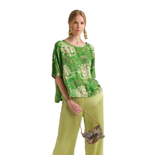 CAMICIA COLLECTION PRINT JM5590