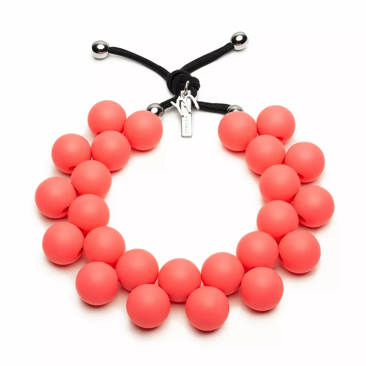 SOLID COLOR MATTE NECKLACE