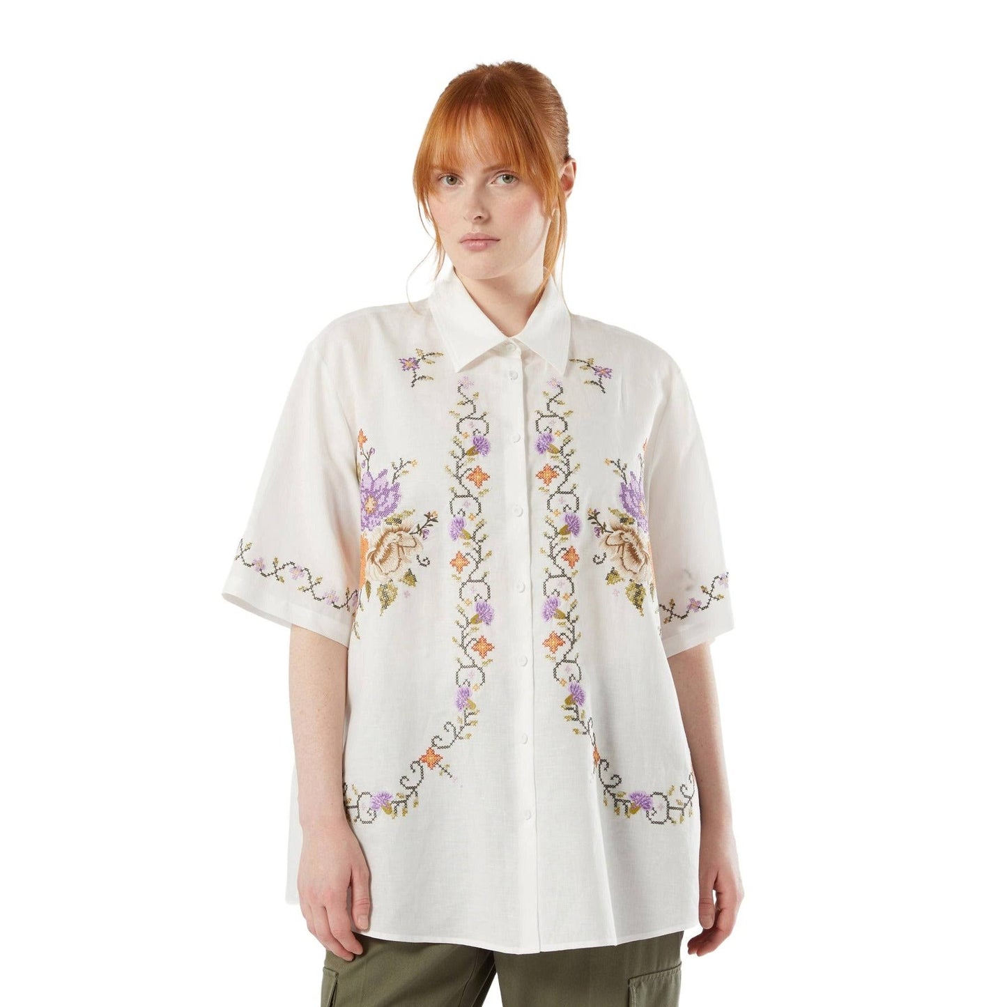 CAMICIA EMBLEMA