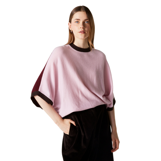 MAGLIA GIROCOLLO BETTINA