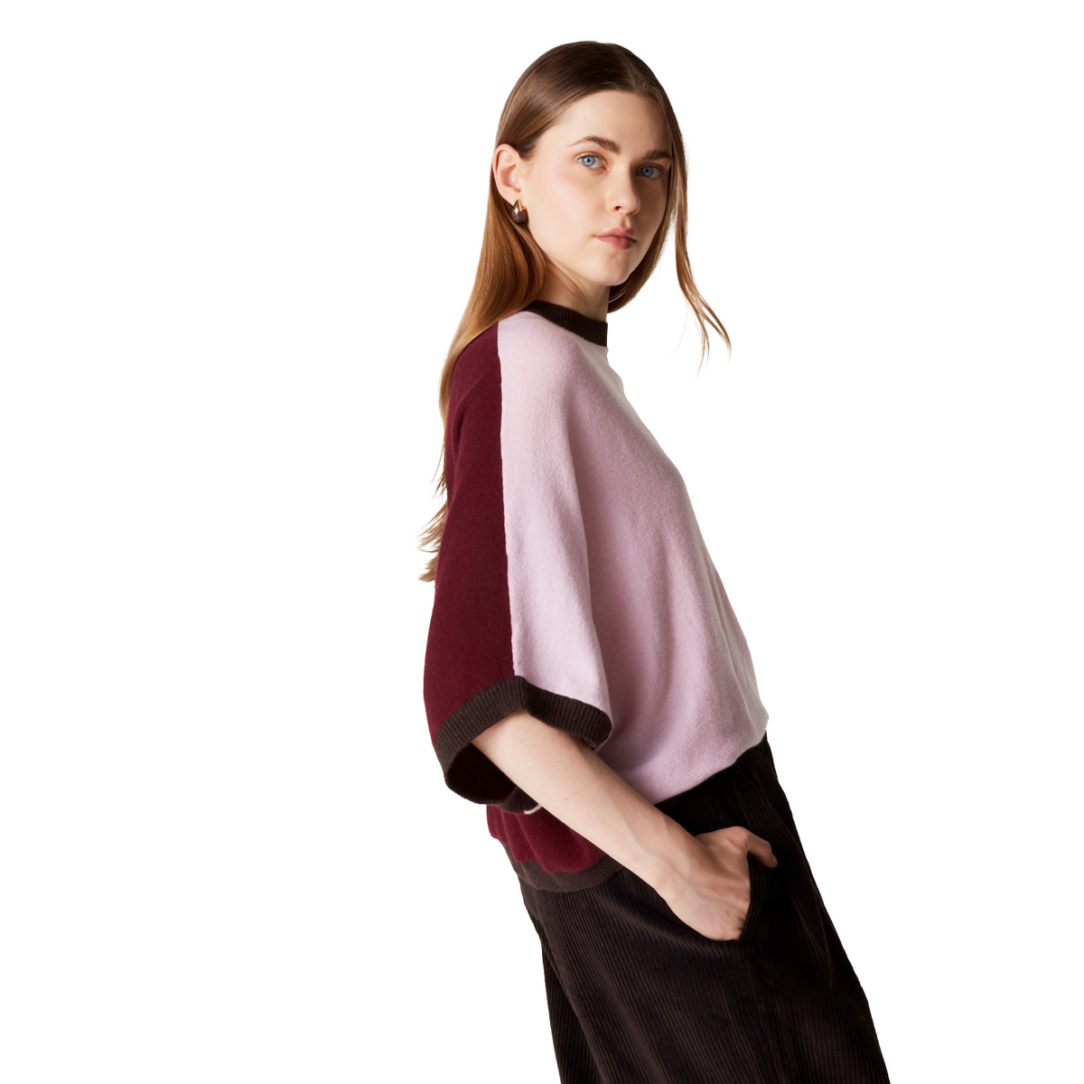 MAGLIA GIROCOLLO BETTINA
