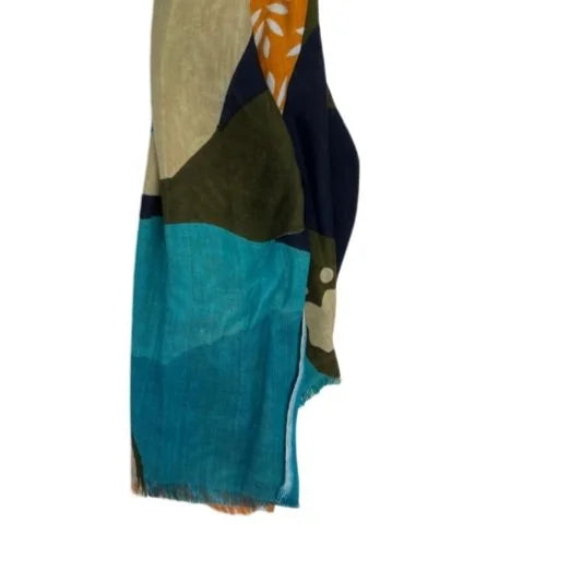 SCIARPA AFRO