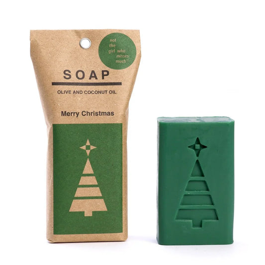 FIR TREE SOAP